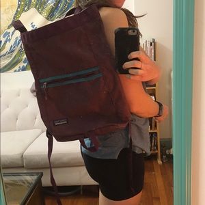 Patagonia Backpack